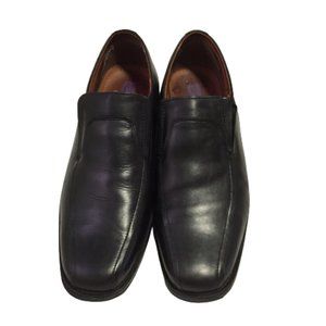 Left & Right Men's Size 46 Leather Black Shoes